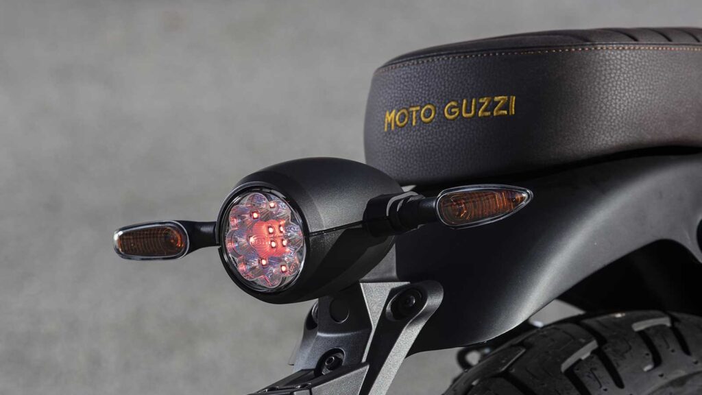 Moto Guzzi V9 da Mo.Vi, concessionaria Moto Guzzi a Torino