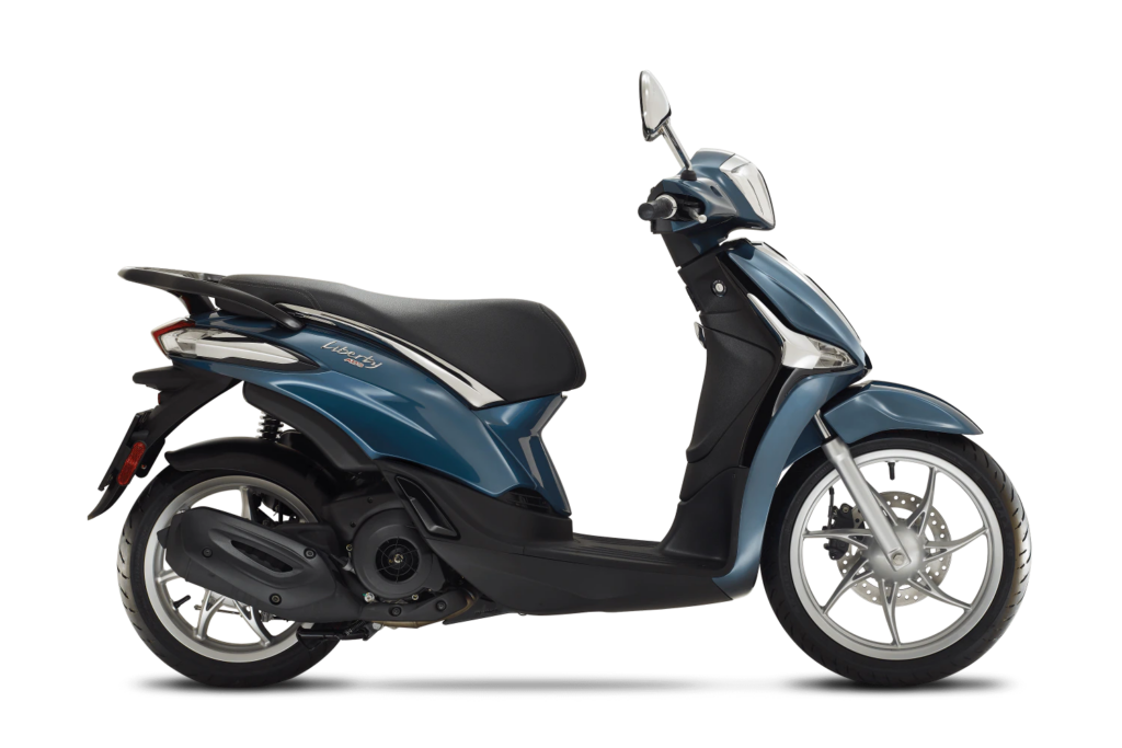 piaggio liberty 150 euro 5