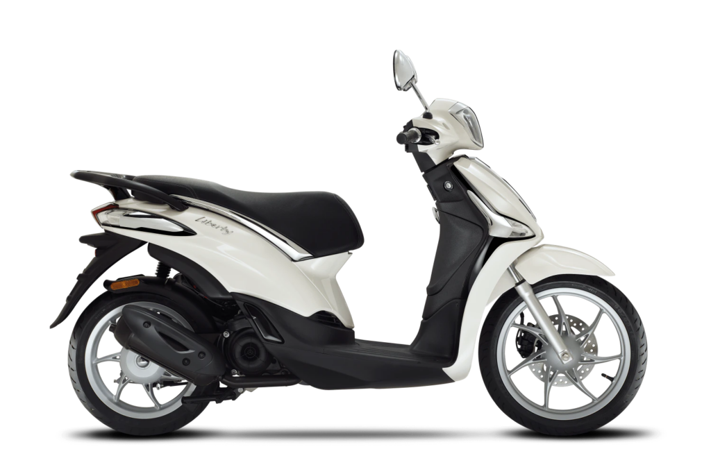 Piaggio Liberty 50 euro 5 a Torino