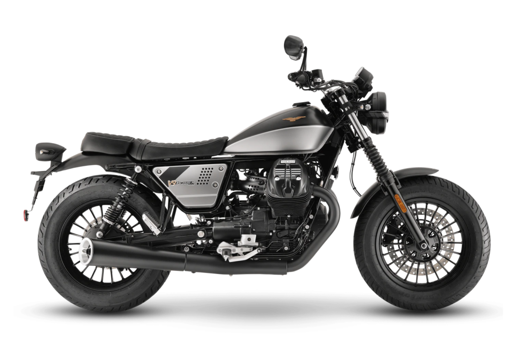 Moto Guzzi V9 Bobber Special Edition E5 da Mo.Vi concessionaria a Torino