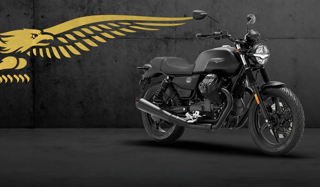 Moto Guzzi V7 E5 tua da 7.999€, solo con Mo.Vi!