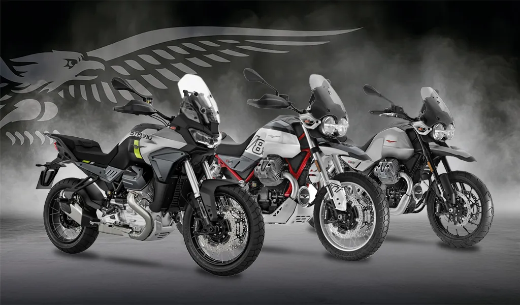Moto Guzzi: offerte del mese!