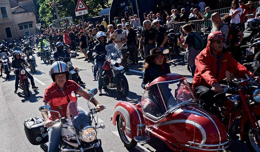 Open House 2025: il ritorno dei guzzisti a Mandello