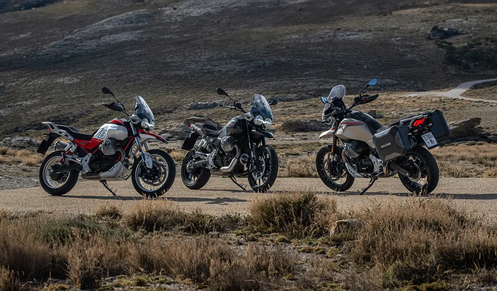 V85 a ottobre è tua con anticipo e zero rate per due anni