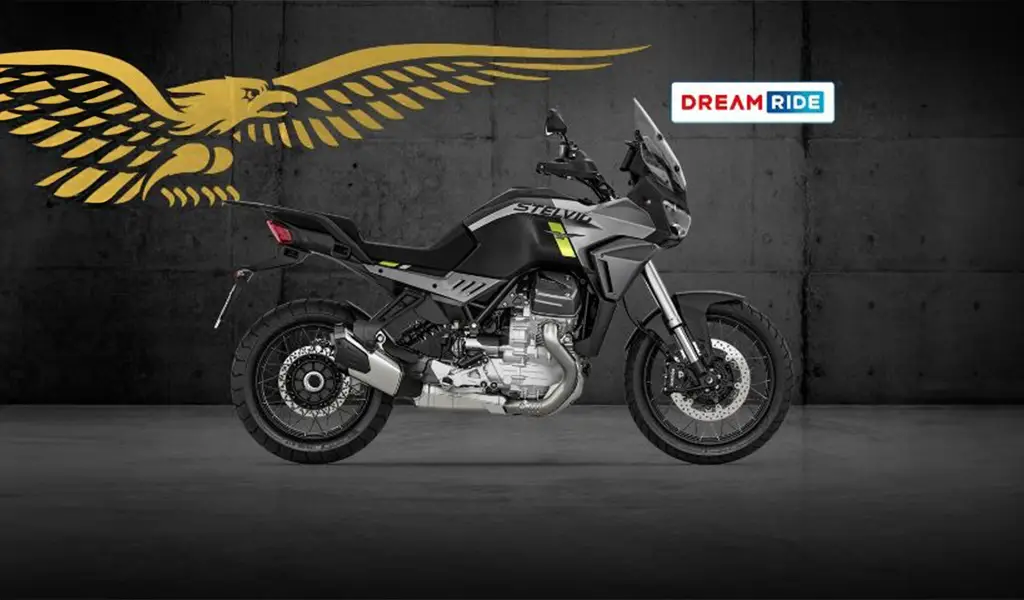 Stelvio Euro 5+: a novembre è tua con DreamRide Gold e zero rate per due anni
