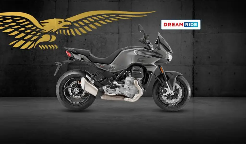 V100 Mandello Euro 5+: a novembre è tua DreamRide Gold a zero rate per due anni