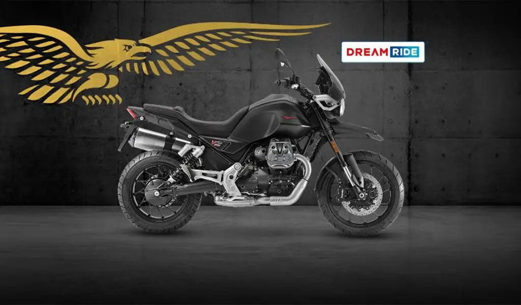 V85 a novembre è tua con anticipo e zero rate per due anni