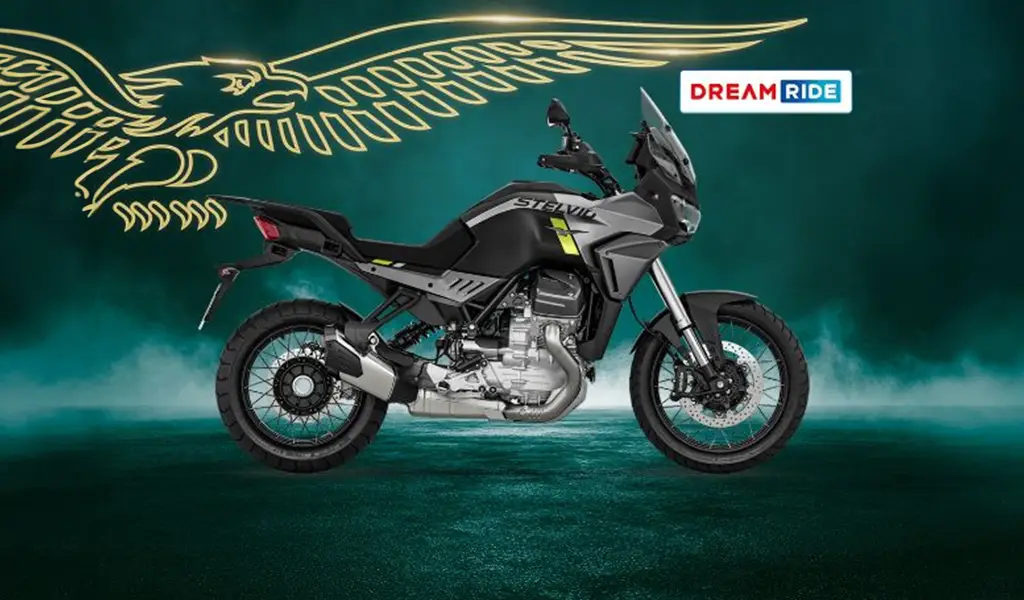 Stelvio Euro 5+: a dicembre è tua con DreamRide Gold e zero rate per due anni