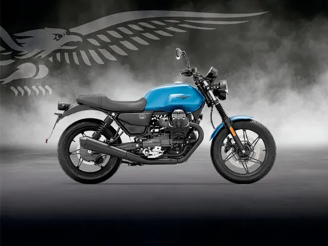 Moto Guzzi V7 tua con 750€ di vantaggi