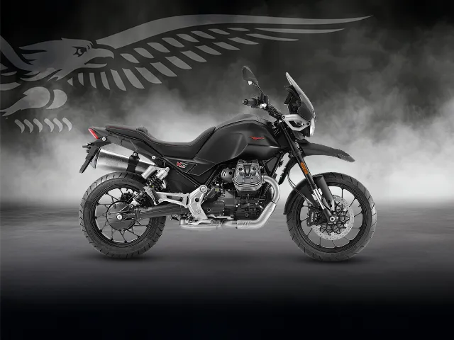 Moto Guzzi V85 è tua con valigie laterali incluse e 500€ di vantaggi