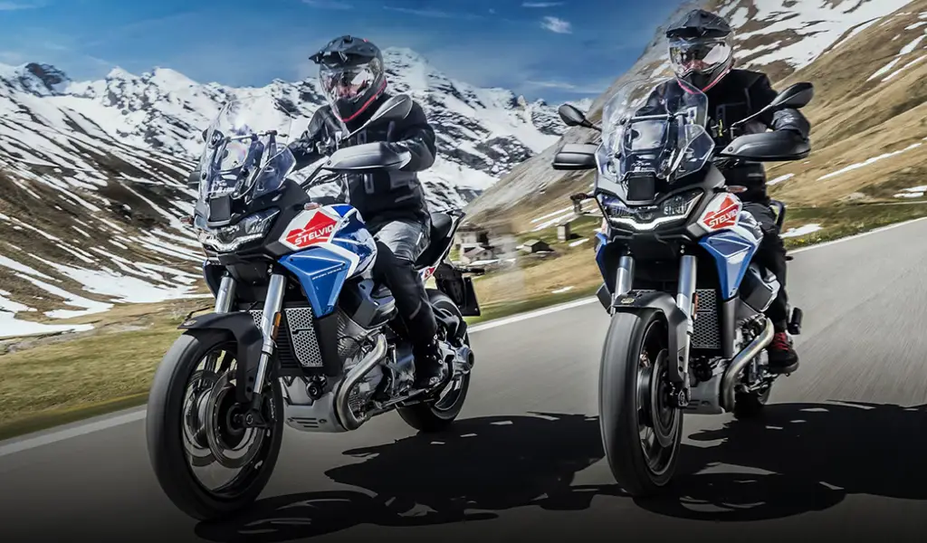 Moto Guzzi italian demo ride tour: svelate le date 2026