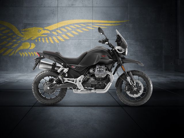Moto Guzzi V85 è da 199€ al mese e hai 1.000€ di vantaggi!
