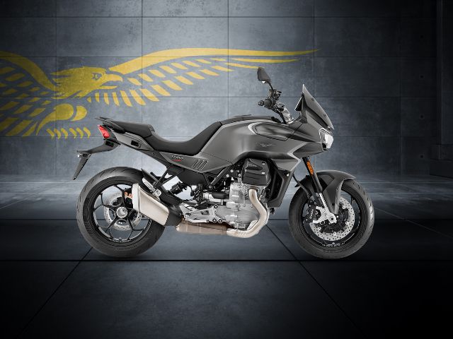 Moto Guzzi V100 Mandello è tua a partire da 249€ al mese