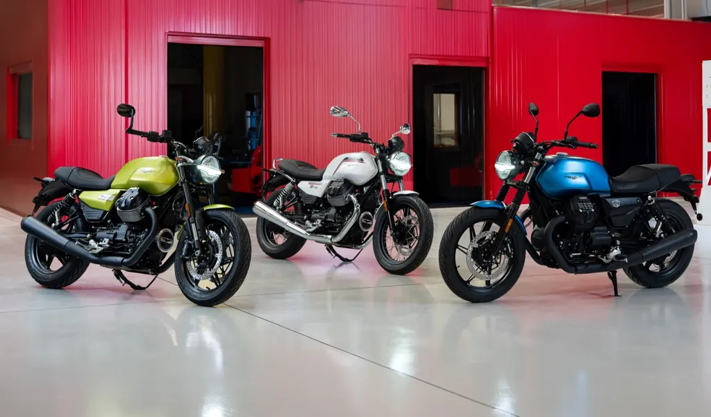 Tradizione e innovazione: ecco come cambieranno le prossime Moto Guzzi